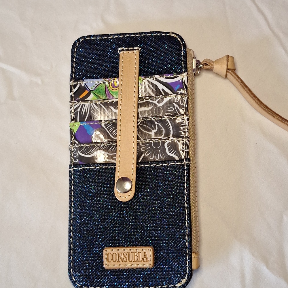 Consuela Starlight Card Organizer - Picture 2 of 7